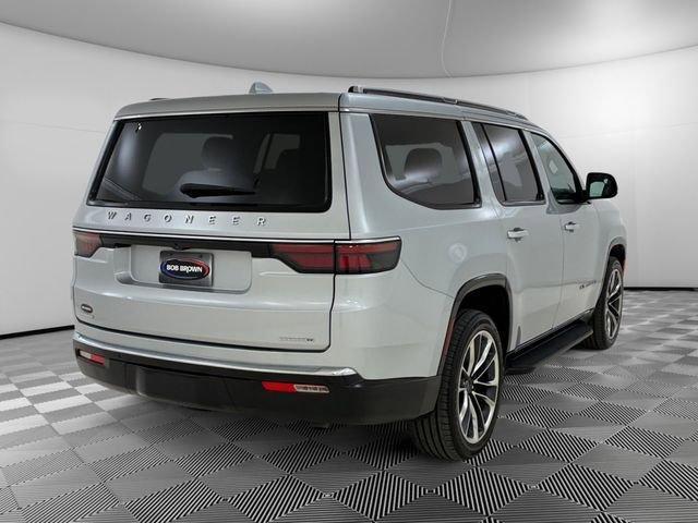 used 2022 Jeep Wagoneer car, priced at $42,767
