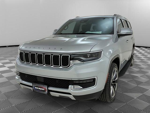 used 2022 Jeep Wagoneer car, priced at $42,767