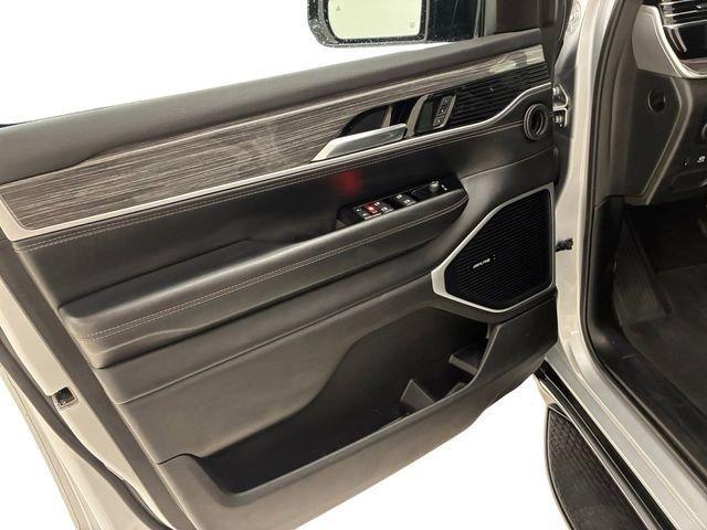 used 2022 Jeep Wagoneer car, priced at $42,767