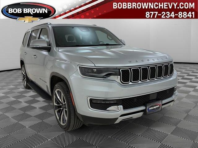 used 2022 Jeep Wagoneer car, priced at $42,767