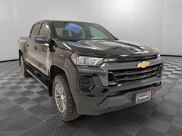 used 2024 Chevrolet Colorado car, priced at $34,840