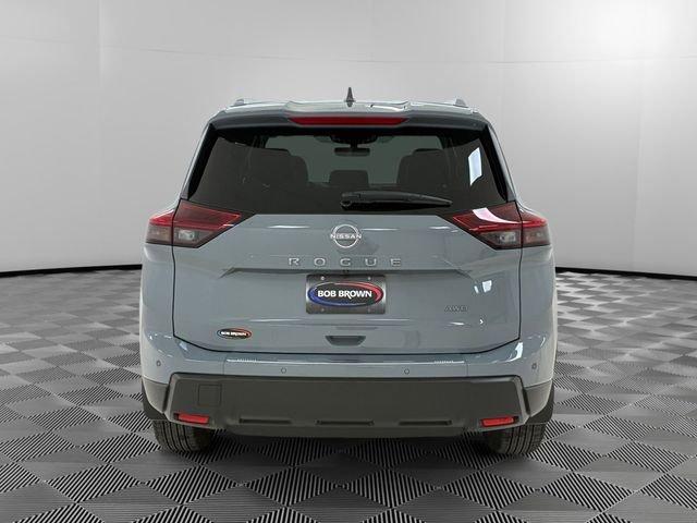 used 2026 Nissan Rogue car, priced at $28,660