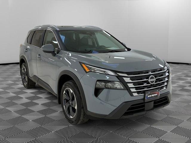 used 2026 Nissan Rogue car, priced at $28,660