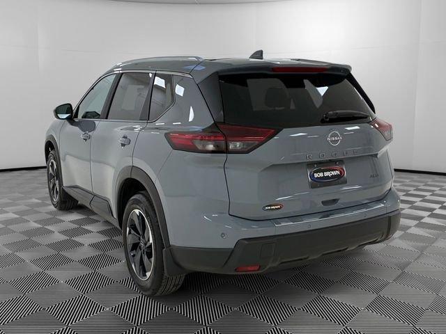 used 2026 Nissan Rogue car, priced at $28,660
