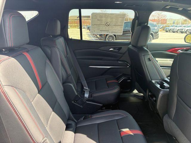 new 2026 Chevrolet Traverse car, priced at $61,794