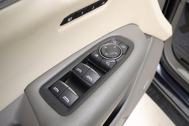 used 2017 Cadillac XT5 car, priced at $18,896