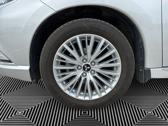 used 2019 Mitsubishi Outlander PHEV car, priced at $21,399