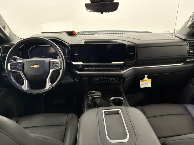 used 2022 Chevrolet Silverado 1500 car, priced at $44,080