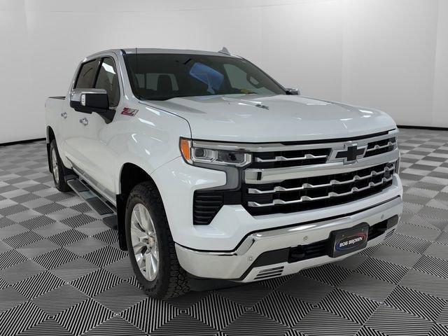 used 2022 Chevrolet Silverado 1500 car, priced at $44,080