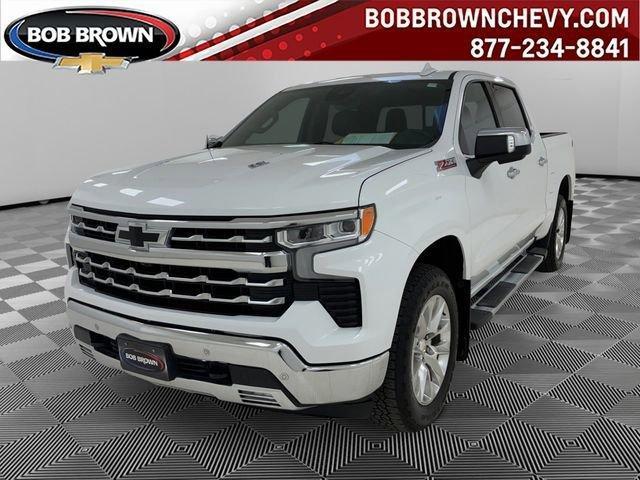 used 2022 Chevrolet Silverado 1500 car, priced at $44,080