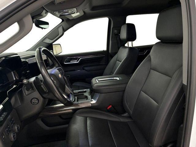 used 2022 Chevrolet Silverado 1500 car, priced at $44,080