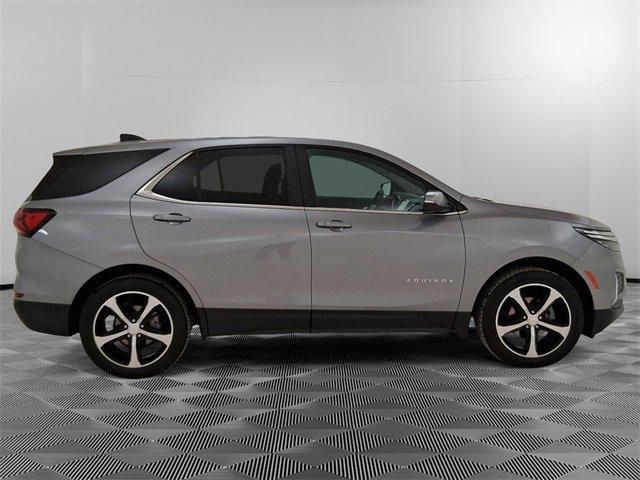 used 2023 Chevrolet Equinox car, priced at $22,427