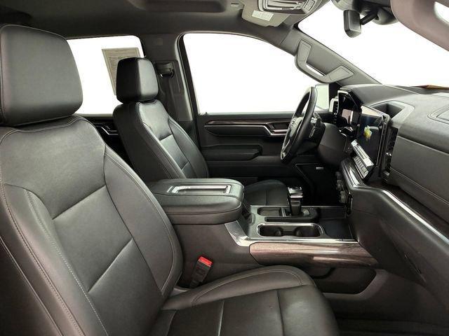 used 2022 Chevrolet Silverado 1500 car, priced at $33,758