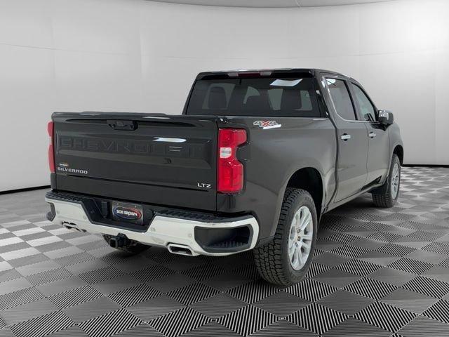 used 2022 Chevrolet Silverado 1500 car, priced at $33,758
