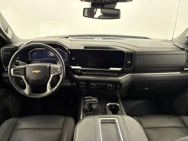used 2022 Chevrolet Silverado 1500 car, priced at $33,758