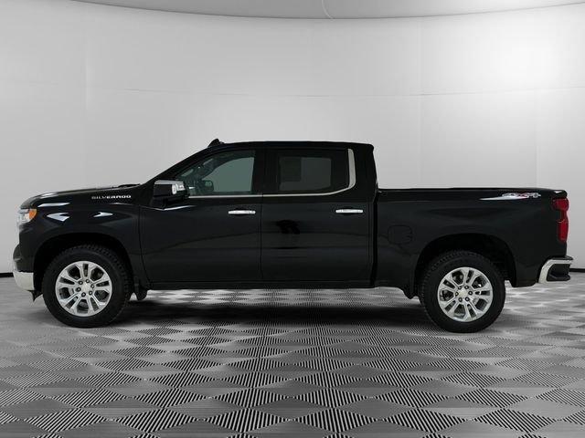 used 2022 Chevrolet Silverado 1500 car, priced at $33,758