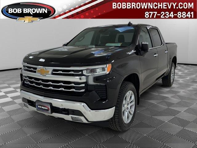 used 2022 Chevrolet Silverado 1500 car, priced at $33,758
