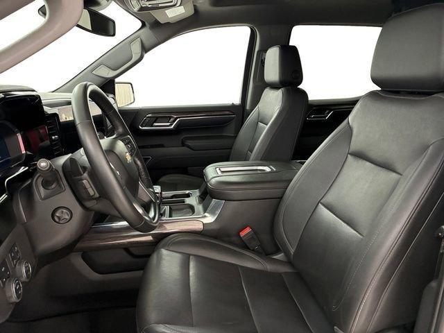 used 2022 Chevrolet Silverado 1500 car, priced at $33,758