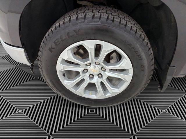 used 2022 Chevrolet Silverado 1500 car, priced at $33,758