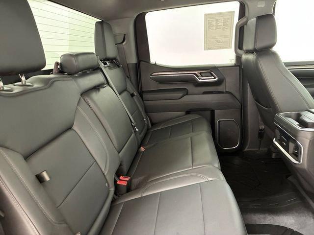 used 2022 Chevrolet Silverado 1500 car, priced at $33,758