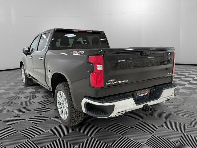 used 2022 Chevrolet Silverado 1500 car, priced at $33,758