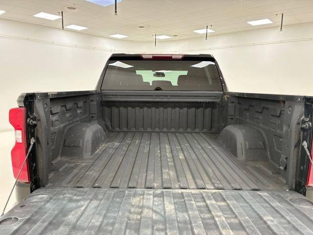 used 2022 Chevrolet Silverado 1500 car, priced at $33,758