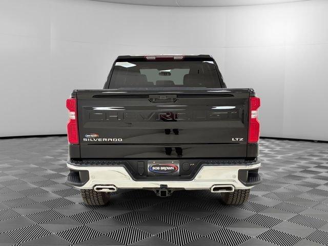 used 2022 Chevrolet Silverado 1500 car, priced at $33,758