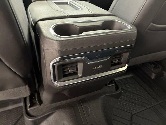 used 2022 Chevrolet Silverado 1500 car, priced at $33,758