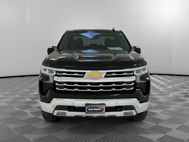 used 2022 Chevrolet Silverado 1500 car, priced at $33,758
