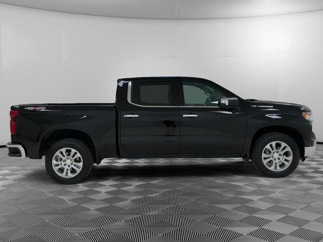used 2022 Chevrolet Silverado 1500 car, priced at $33,758