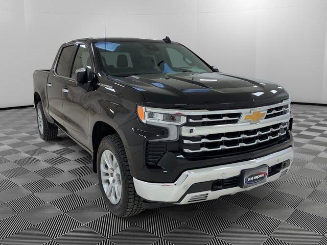 used 2022 Chevrolet Silverado 1500 car, priced at $33,758
