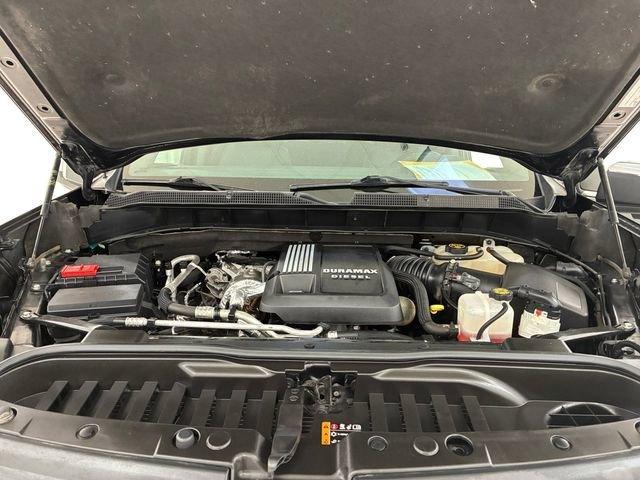 used 2022 Chevrolet Silverado 1500 car, priced at $33,758