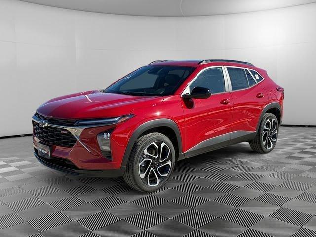 new 2026 Chevrolet Trax car, priced at $28,185