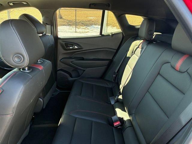 new 2026 Chevrolet Trax car, priced at $28,185