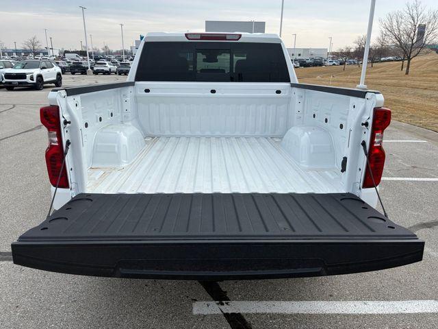 new 2026 Chevrolet Silverado 1500 car, priced at $53,949