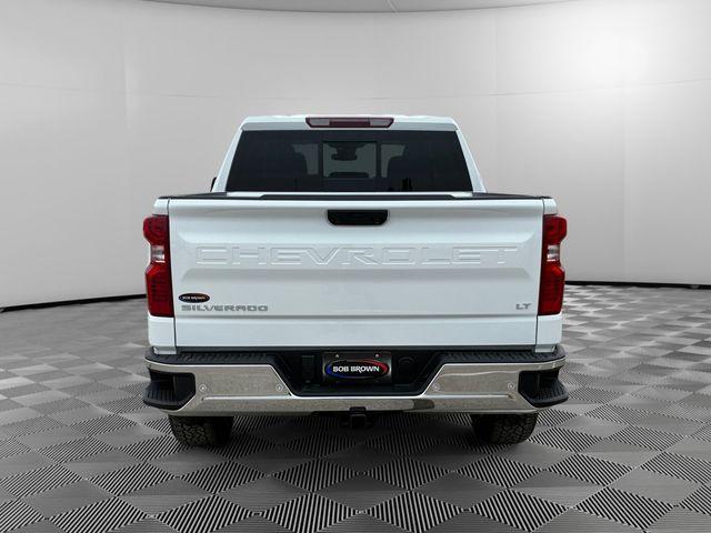 new 2026 Chevrolet Silverado 1500 car, priced at $53,949