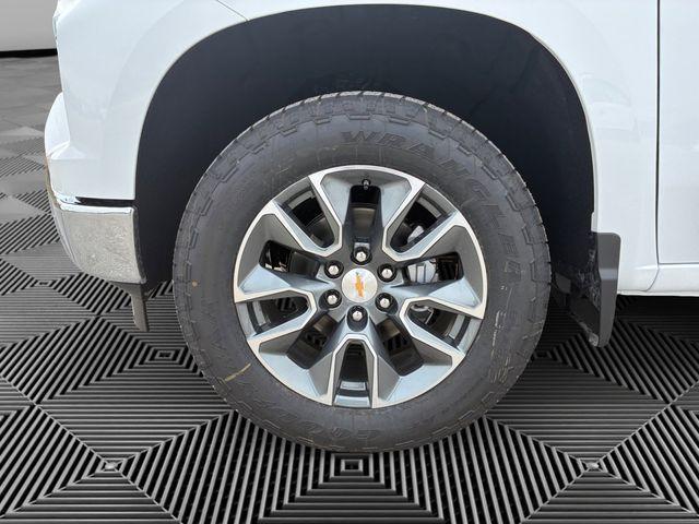 new 2026 Chevrolet Silverado 1500 car, priced at $53,949