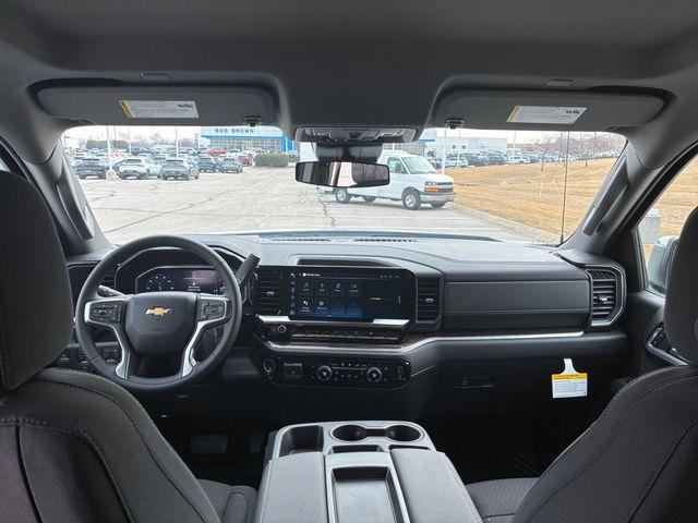 new 2026 Chevrolet Silverado 1500 car, priced at $53,949