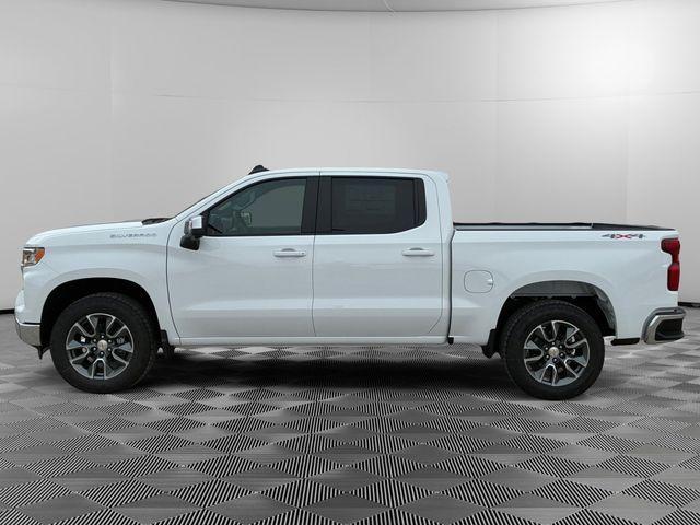 new 2026 Chevrolet Silverado 1500 car, priced at $53,949