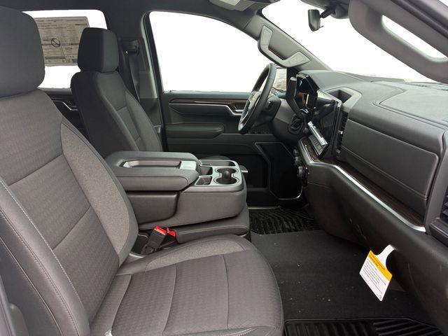 new 2026 Chevrolet Silverado 1500 car, priced at $53,949