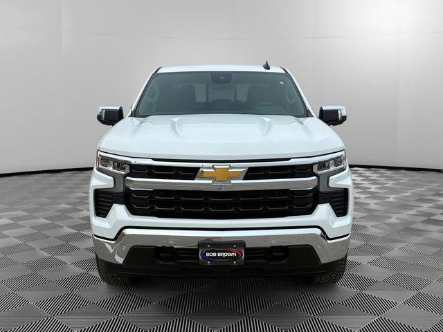 new 2026 Chevrolet Silverado 1500 car, priced at $53,949