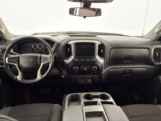 used 2022 Chevrolet Silverado 1500 Limited car, priced at $41,415