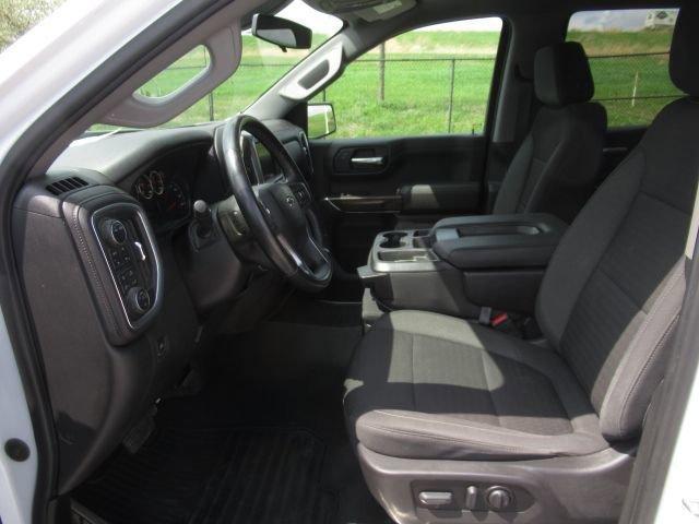 used 2022 Chevrolet Silverado 1500 Limited car, priced at $40,000