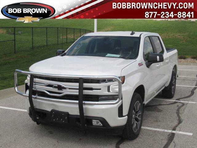 used 2022 Chevrolet Silverado 1500 Limited car, priced at $40,000