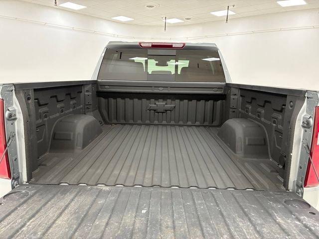 used 2024 Chevrolet Silverado 1500 car, priced at $38,680