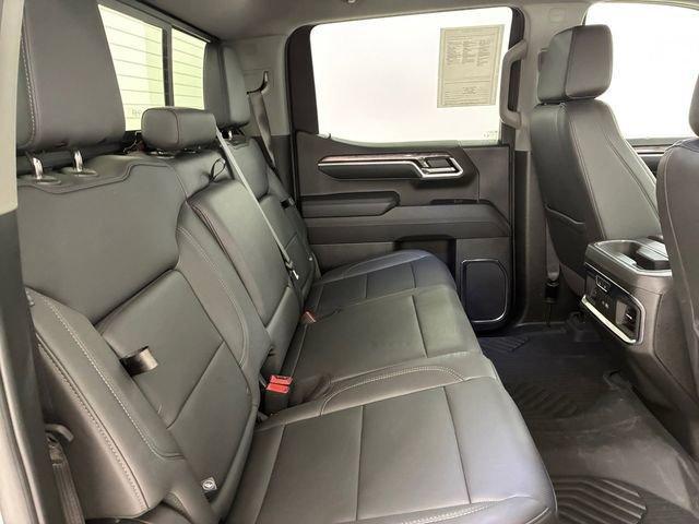used 2024 Chevrolet Silverado 1500 car, priced at $38,680