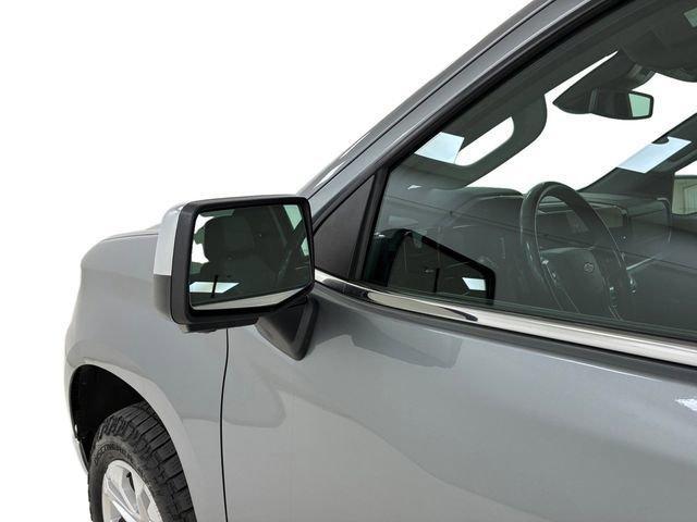 used 2024 Chevrolet Silverado 1500 car, priced at $38,680