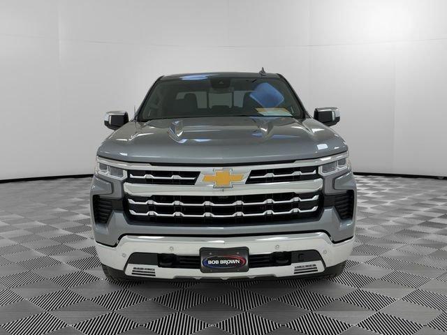 used 2024 Chevrolet Silverado 1500 car, priced at $38,680