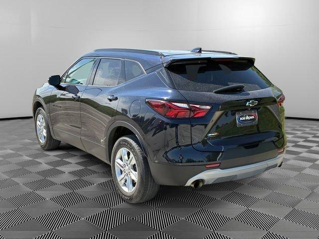 used 2020 Chevrolet Blazer car, priced at $20,115