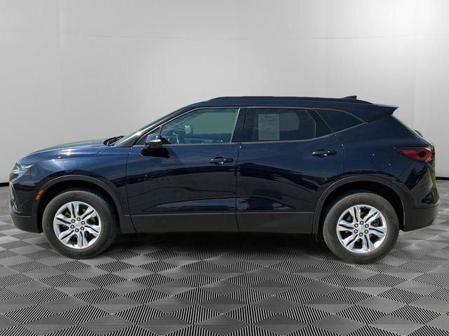 used 2020 Chevrolet Blazer car, priced at $20,115